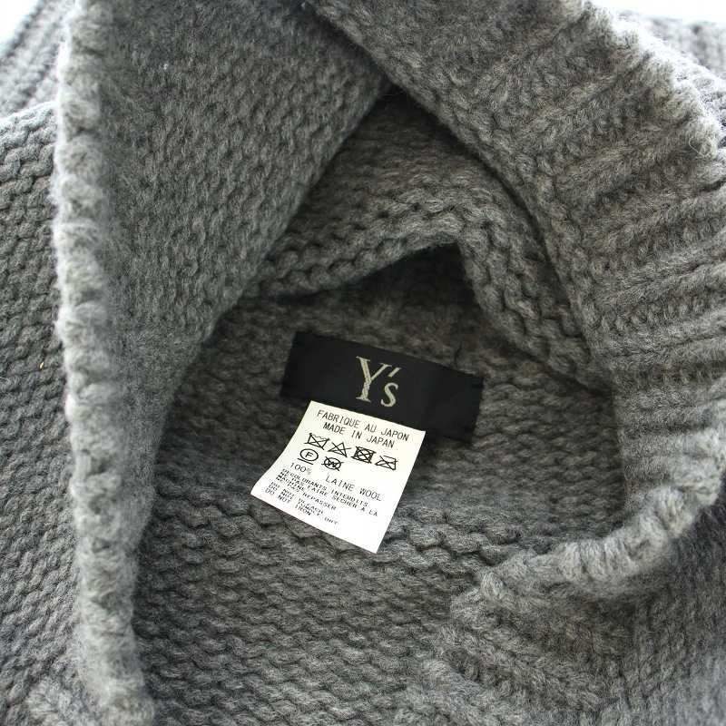 ワイズ Y's ヨウジヤマモト スヌード ネックウォーマー マフラー