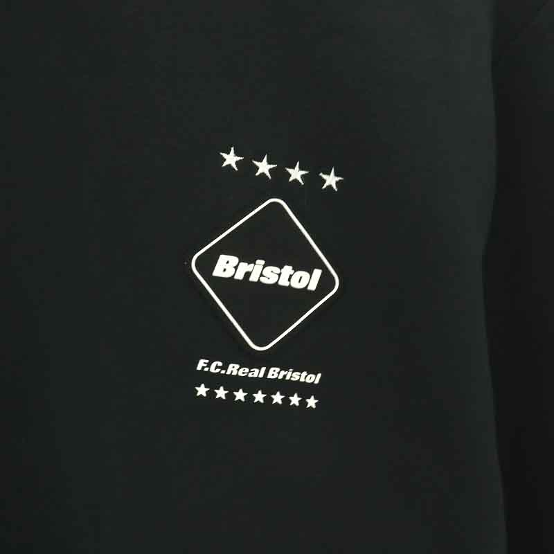 FCRB スウェット クルーネック トップ エフシーレアルブリストル F.C.Real Bristol FCRB SOPH. テック