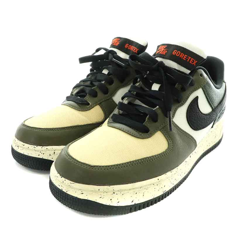 ナイキ NIKE Air Force 1 GORE-TEX Medium Olive エアフォース1 