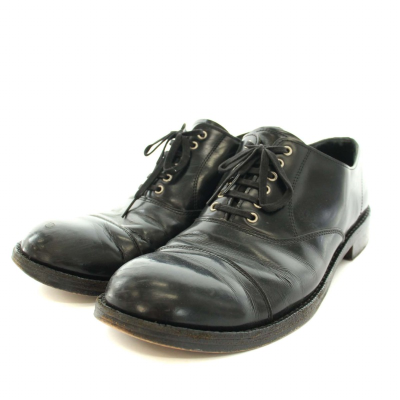 Comme des Garçons HOMME レースアップ革靴 COMME des GARCONS