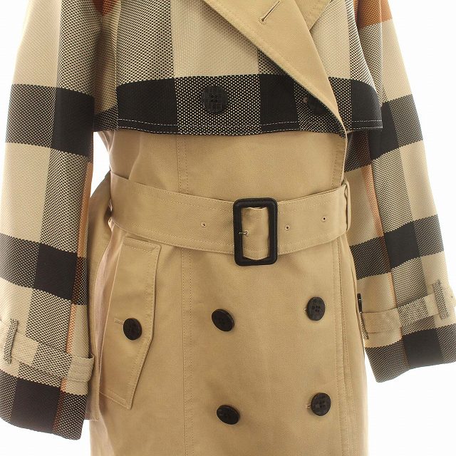 DAKS ロングコート ベージュ 38