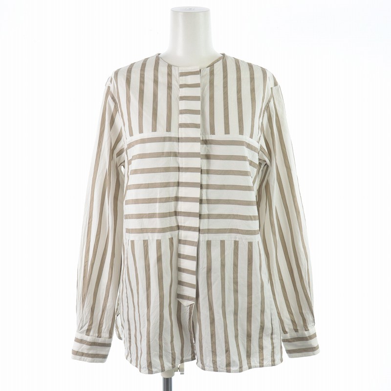 完売品 シクラス CYCLAS コットンチュニックブラウス - メルカリ  