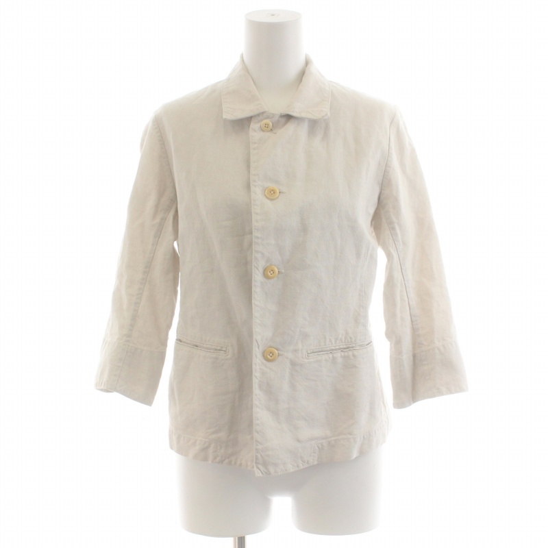 45rpm麻シャツジャケット 45rpm麻シャツジャケット 45rpm麻シャツジャケット