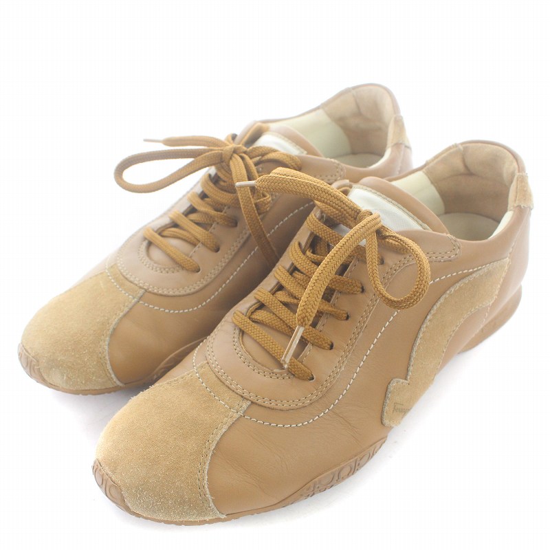 サルバトーレフェラガモ日本限定スニーカー23cm