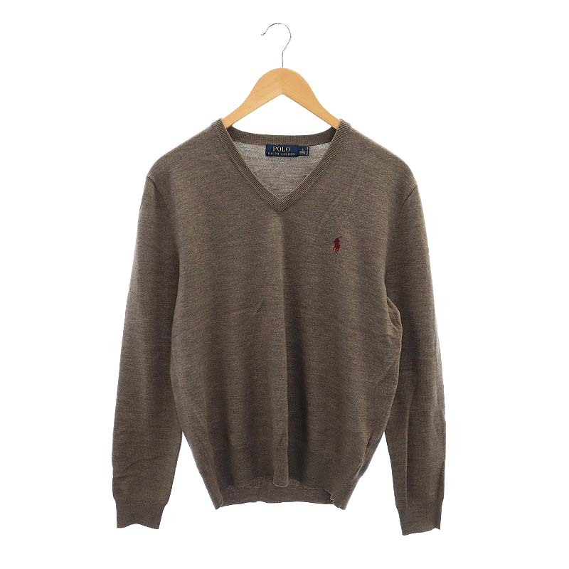 ポロ ラルフローレン POLO RALPH LAUREN ニット セーター 長袖 S ポロ ラルフローレン POLO RALPH LAUREN ニット セーター 長袖 S