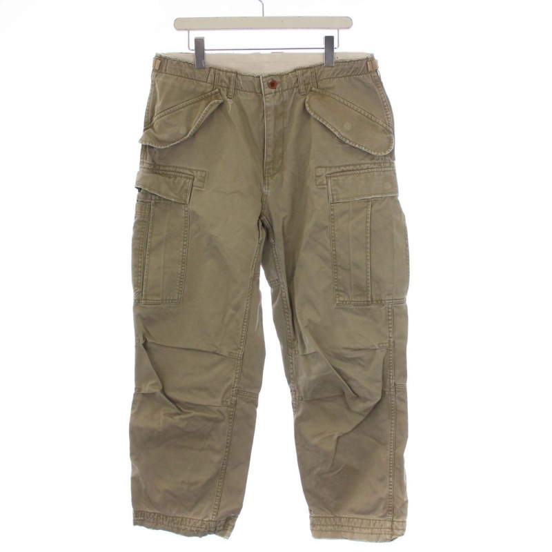 【希少】90s Polo by Ralph Lauren ミリタリーカーゴパンツ 希少】90s Polo by Ralph Lauren ミリタリーカーゴパンツ 90s polo