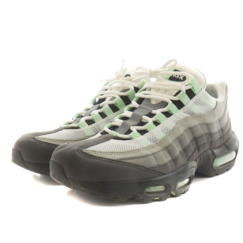 NIKE エアマックス95 フレッシュミント 28cm AirMax95 公式通販