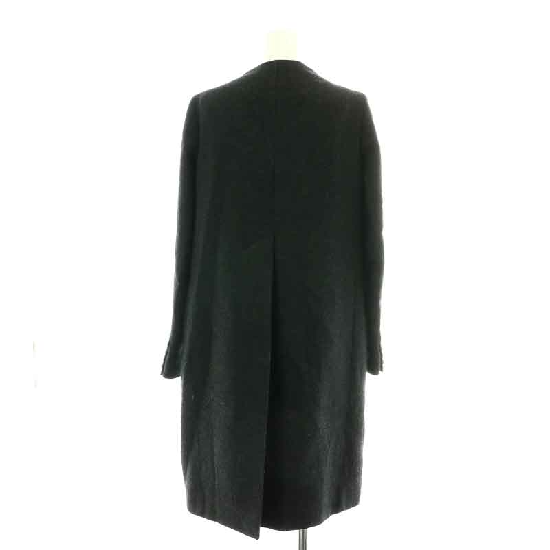 CARVEN チェスターコート ロングコート はぶけ 