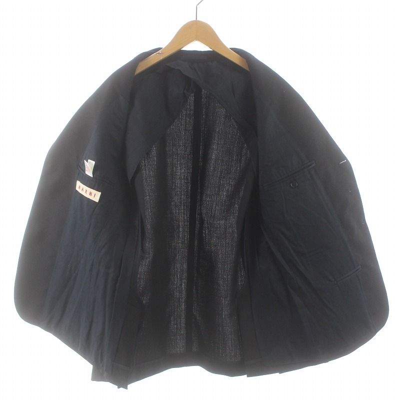 マルニ MARNI スーツ セットアップ 上下 テーラードジャケット 