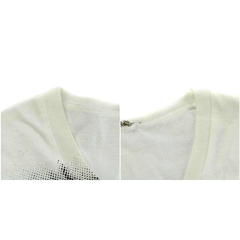 ディオールオム Dior HOMME 04AW エディ期 Tシャツ カットソー
