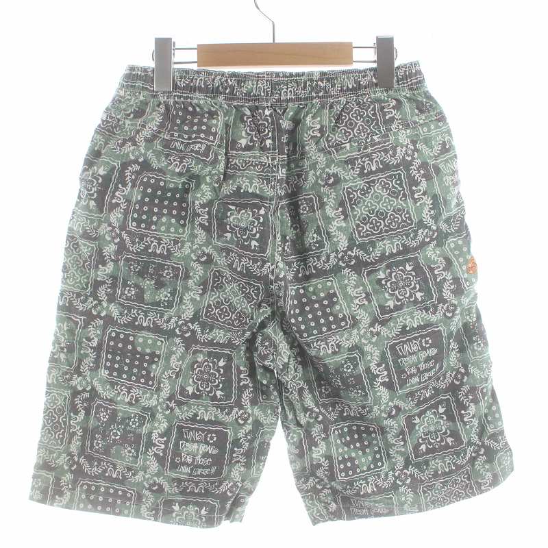 ステューシー STUSSY レインスプーナー reyn spooner セットアップ 