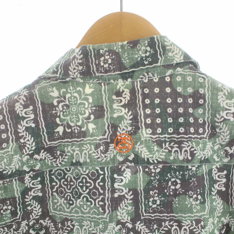 ステューシー STUSSY レインスプーナー reyn spooner