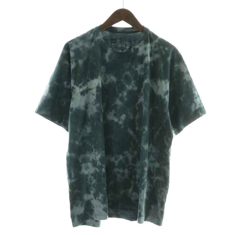 ダイリク DAIRIKU 22SS タイダイパックT Tie Dye Pack Tee T