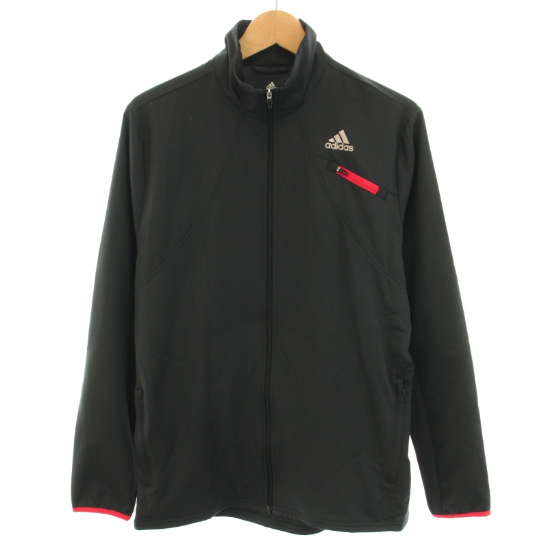 アディダス adidas 叶衣スピードジャケット ジップアップジャケット 