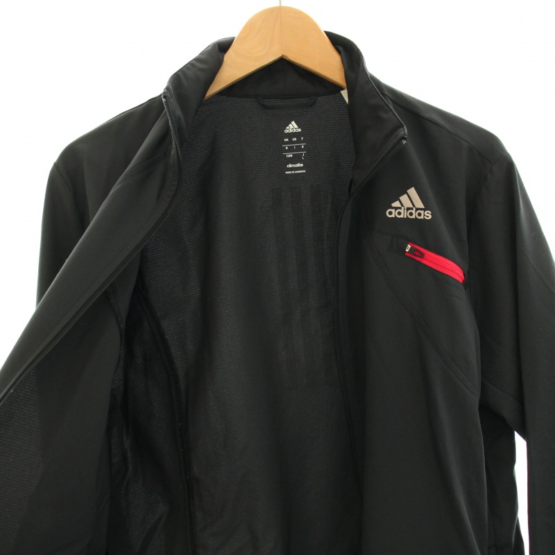 アディダス adidas 叶衣スピードジャケット ジップアップジャケット 