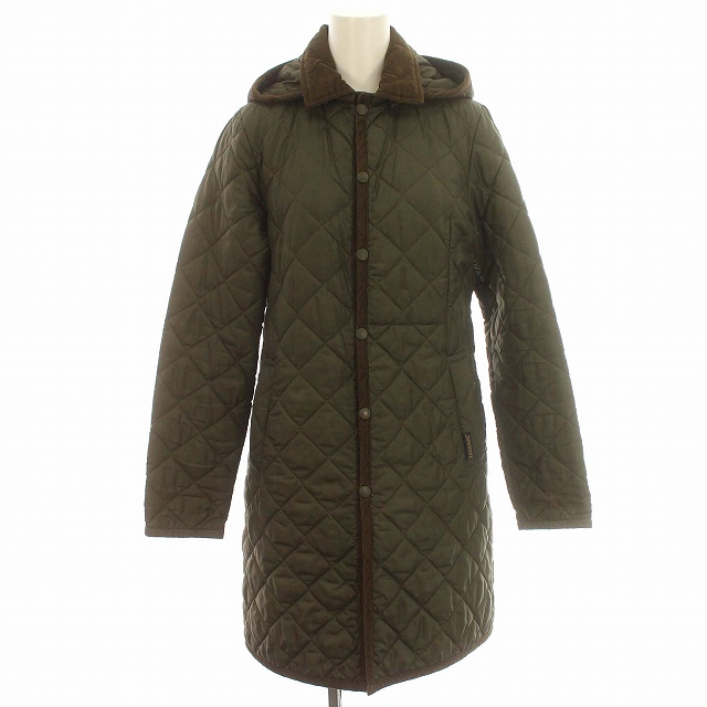 期間限定お値下げ中☆LAVENHAM ラベンハム キルティング コート 