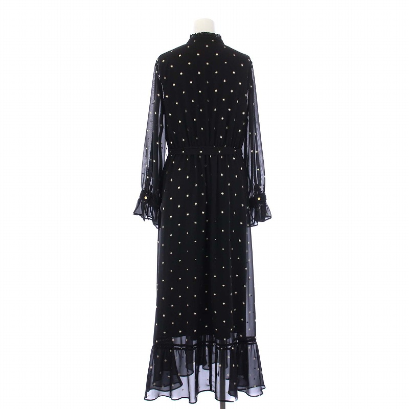 AMERI アメリ ドットワンピース SPARKLE DOT DRESS - メルカリ