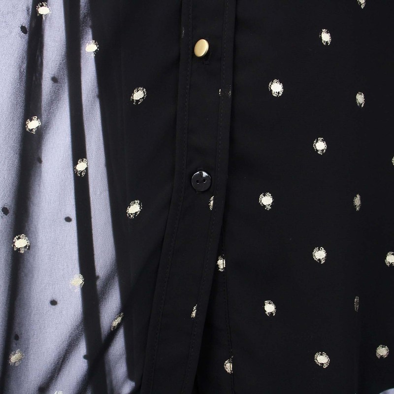 AMERI スパークルドットワンピース AMERI アメリ ドットワンピース SPARKLE DOT DRESS - メルカリ