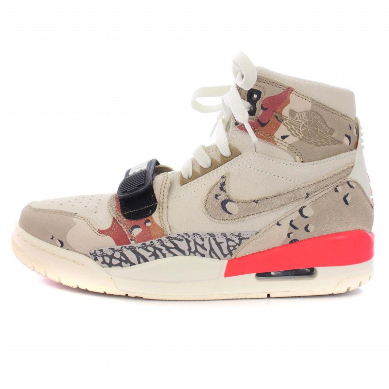ナイキ NIKE Air Jordan Legacy 312 Desert Camo エアジョーダン 