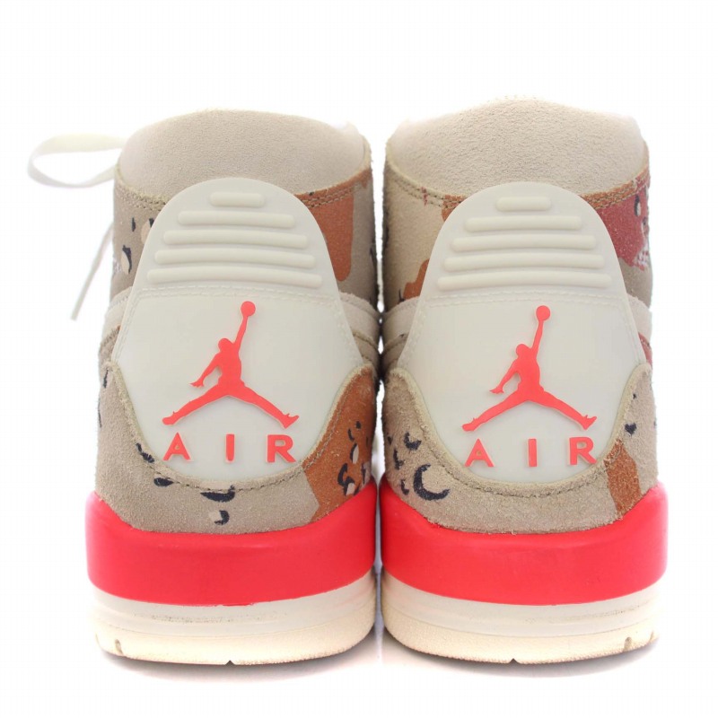 ナイキ NIKE Air Jordan Legacy 312 Desert Camo エアジョーダン 