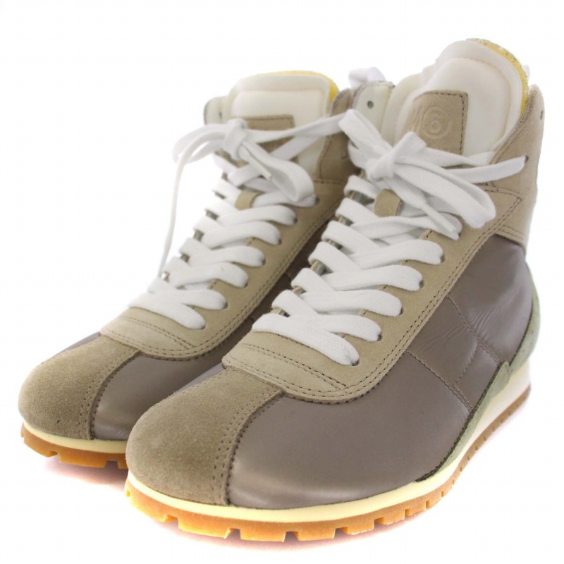 エムエムシックス メゾンマルジェラ MM6 Maison Margiela スニーカー 