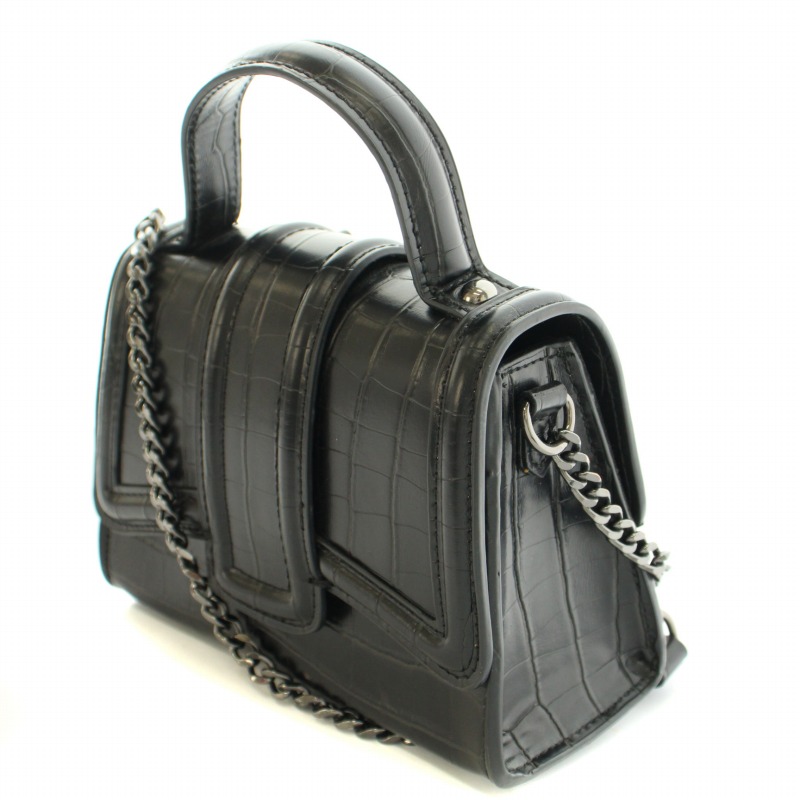 サラバーグラー ショルダーバッグ 916 NERO ブラック（さえら  