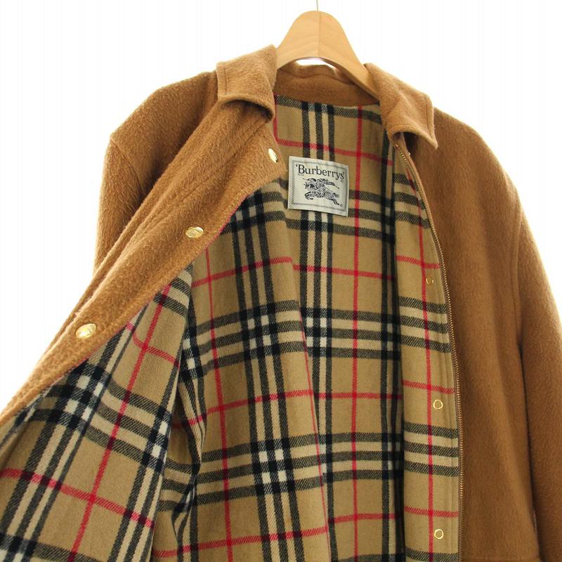 Burberry ウールジャケット 90s（スペイン製） Burberry ウールジャケット 90s（スペイン製） Burberry ウール