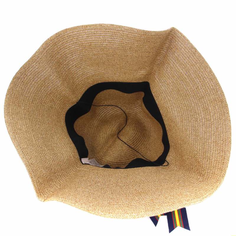 ヴィヴィアンウエストウッド Vivienne Westwood ストローハット