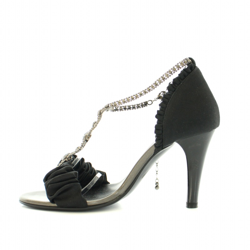 GRACE CONTINENTAL ジュエルサンダル