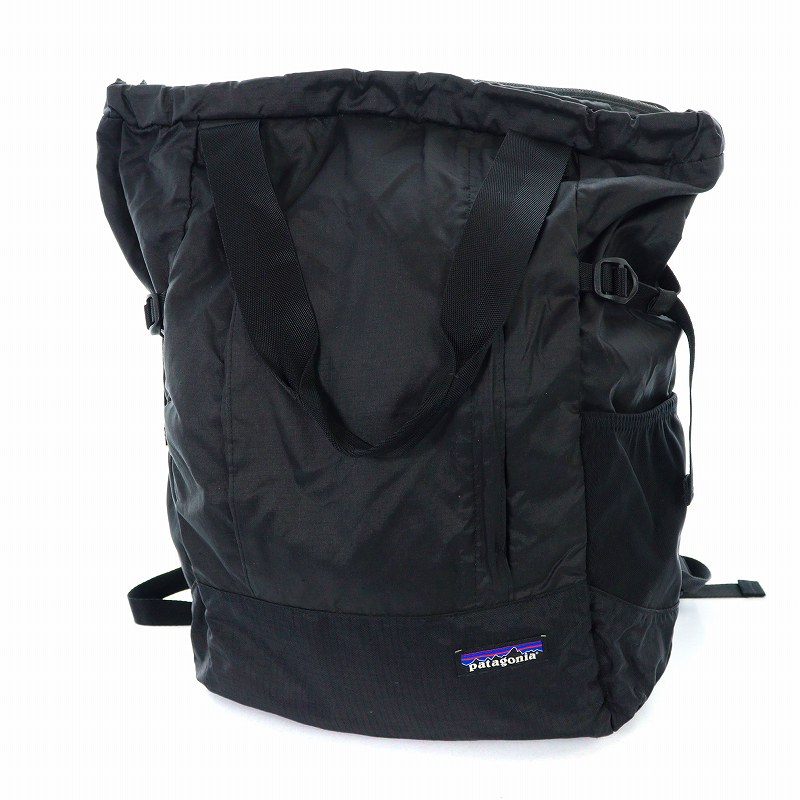 パタゴニア Patagonia Lightweight Travel Tote Pack リュックサック 