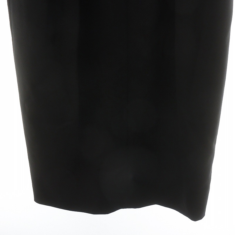 ザロウ THE ROW MICHELET SKIRT タイトスカート ミモレ ロング ウール