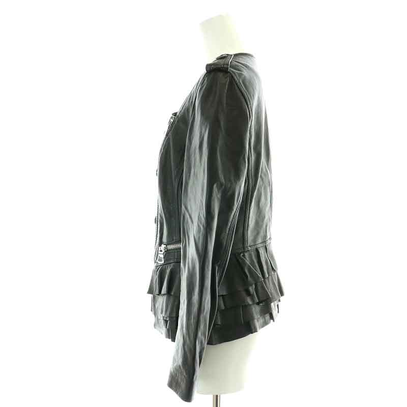 3.1 フィリップリム 3.1 phillip lim 18SS ライダースジャケット  