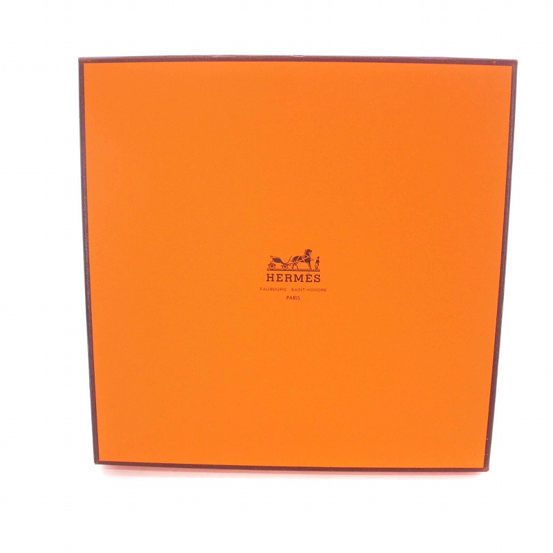 エルメス HERMES カレ90 乗馬風景 REPRISE スカーフ シルク 絹