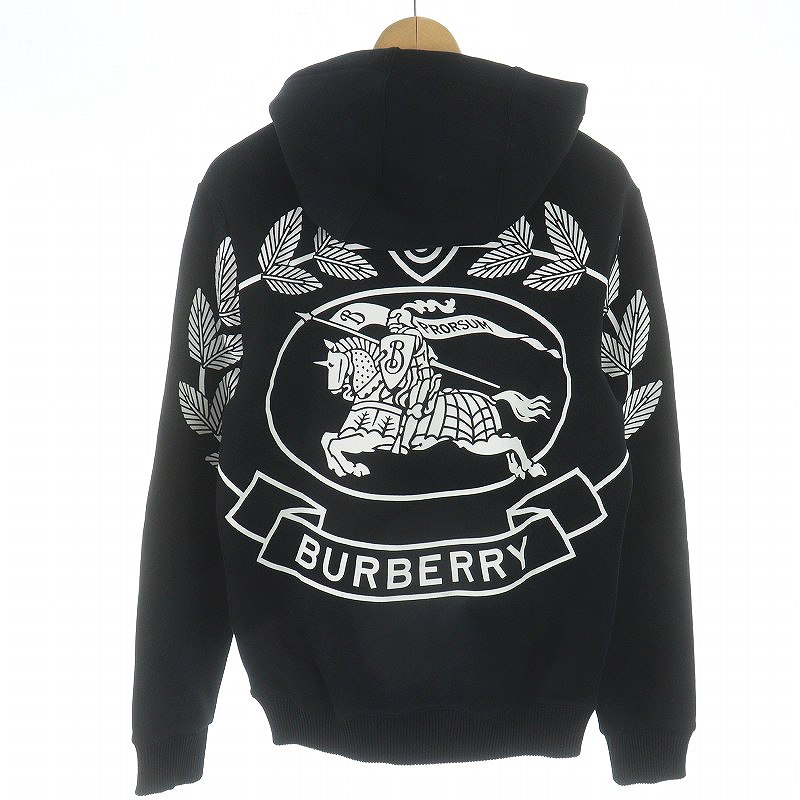 Burberry Vector Hoodie バーバリー BURBERRY 22AW EKD PRINT