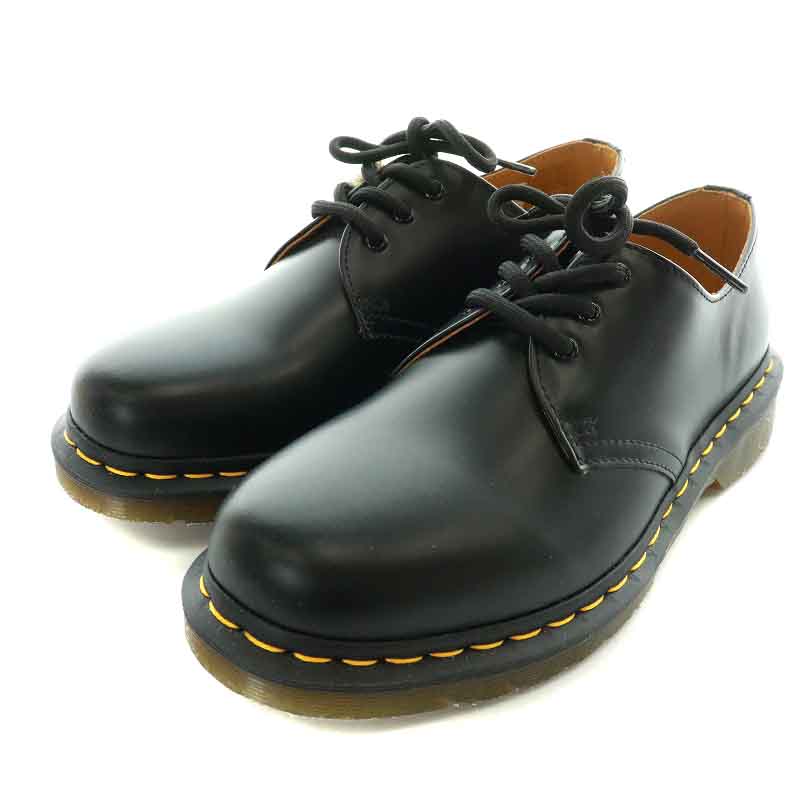 未使用品 ドクターマーチン DR.MARTENS 1461 3ホールシューズ レザー 5  