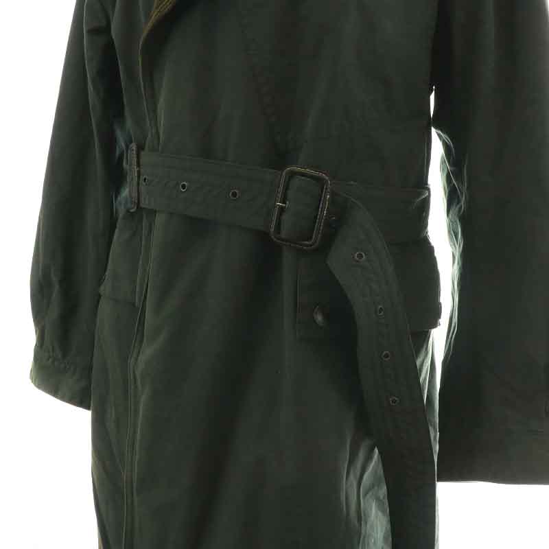 Barbour バブアーDESPATCH RIDERS WAX ワックス ロング 【公式通販】