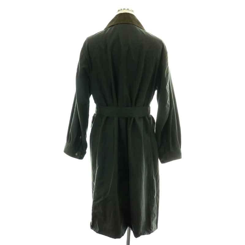 Barbour バブアーDESPATCH RIDERS WAX ワックス ロング