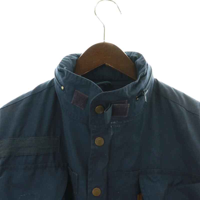 【希少ネイビー】フェールラーベン G-1000 サバイバル ジャケット 希少ネイビー】フェールラーベン G-1000 サバイバル ジャケット - メルカリ
