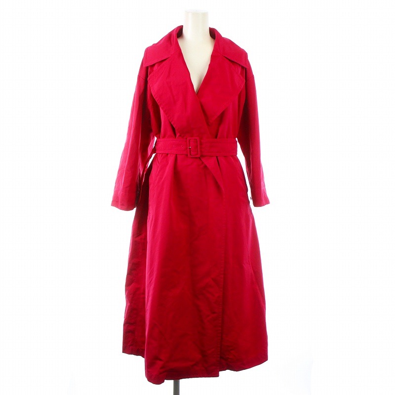 マックスマーラ MAX MARA The Cube. トレンチコート スプリングコート 