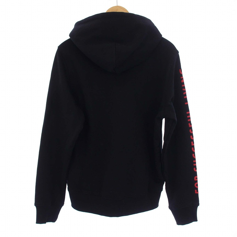 未使用品 ディーゼル DIESEL S-GINN-HOOD -L3 プルオーバーパーカー 