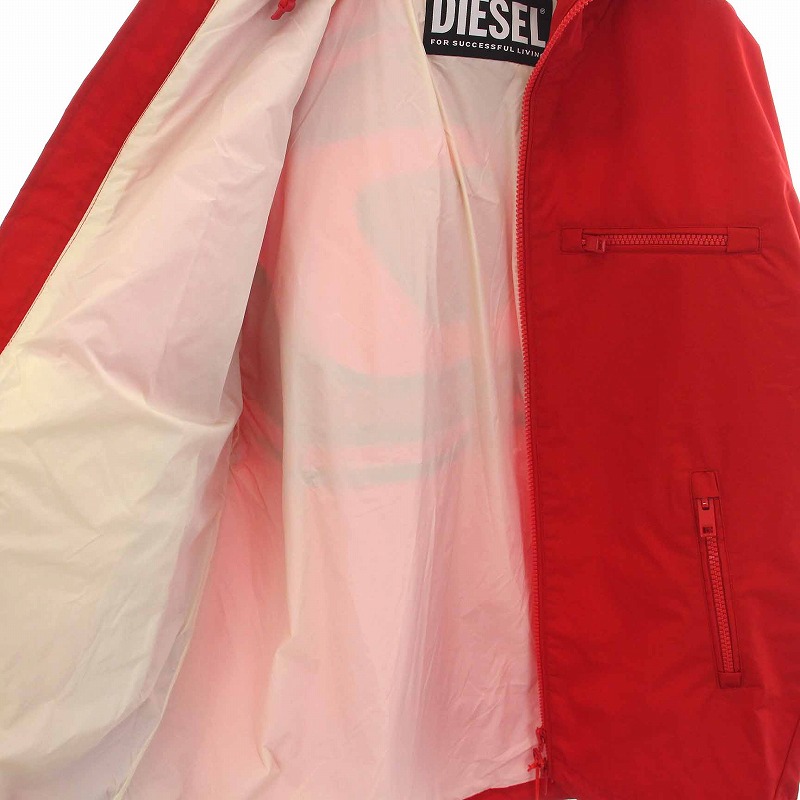未使用品 ディーゼル DIESEL W-HENNES JACKET ジャケット 未使用品 ディーゼル DIESEL W-HENNES JACKET ジャケット
