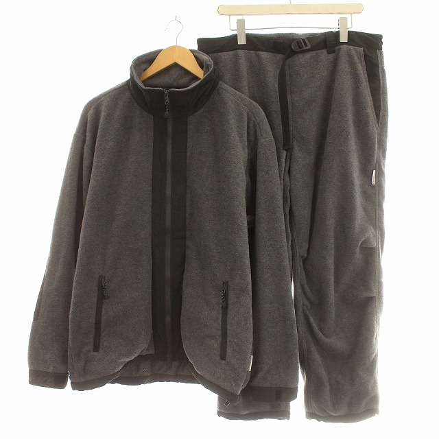 マウントレイニアデザイン MT.RAINIER DESIGN 23AW HIGH