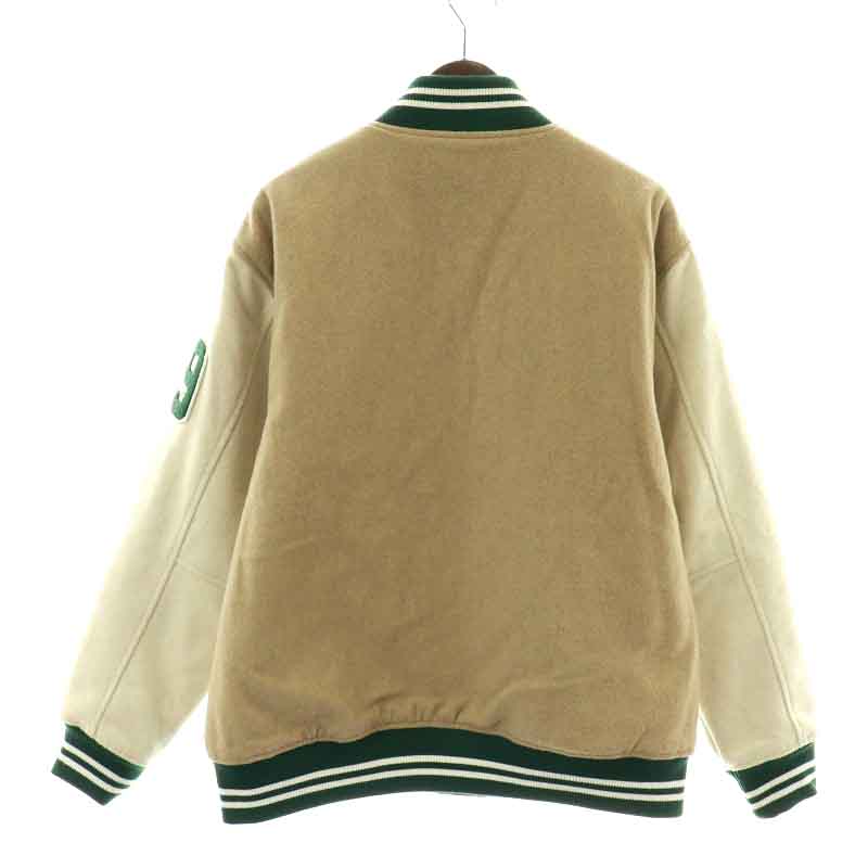 チャンピオン CHAMPION 23AW アワードジャケット AWARD JACKET 