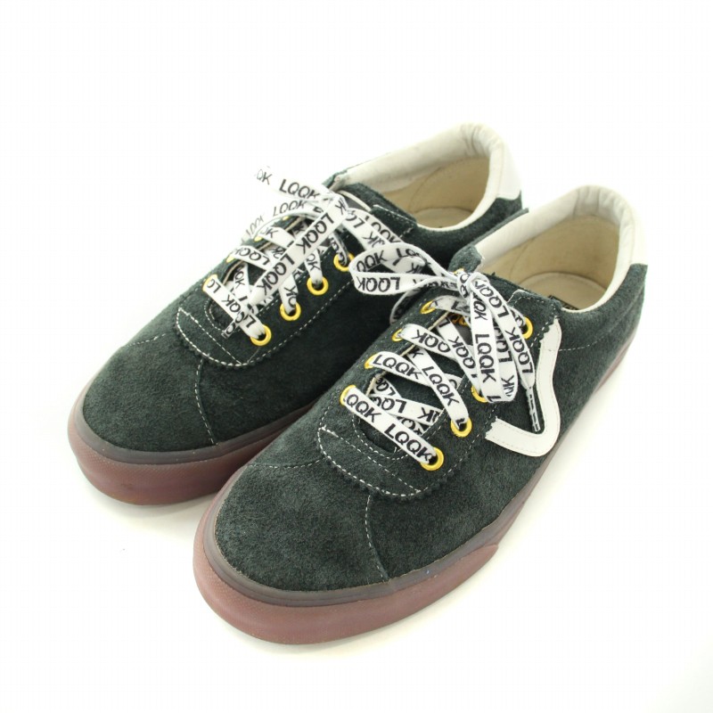 バンズ VANS LQQK Studio Epoch Sport LX スタジオエポックスポーツLX 