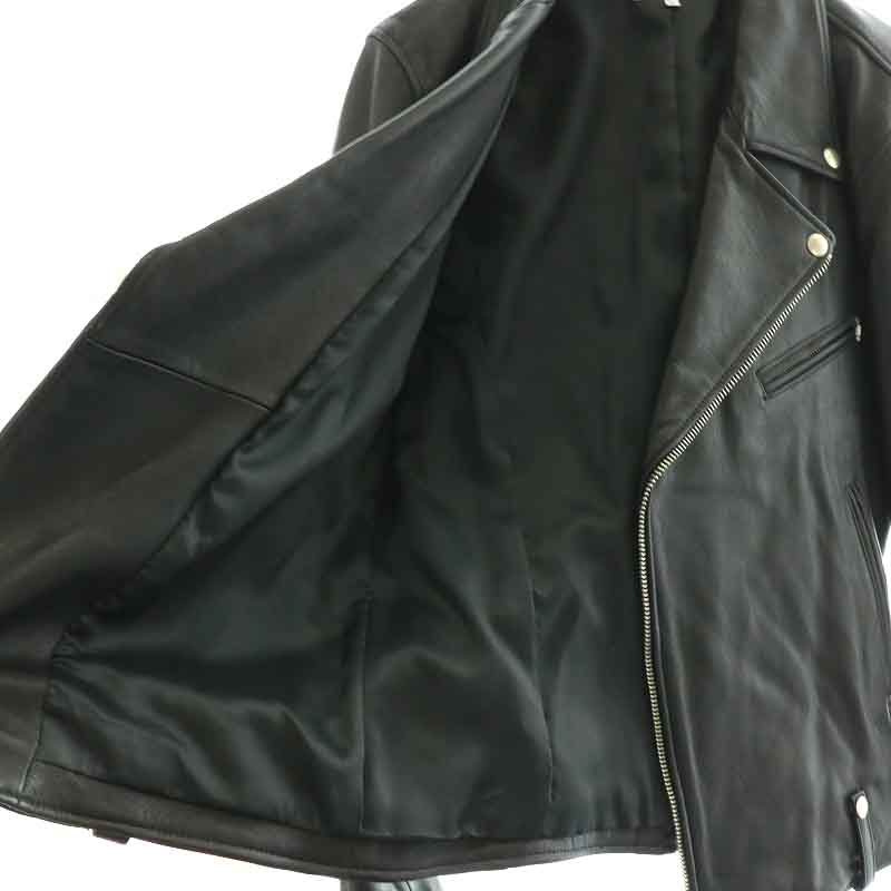 フリークスストア FREAKS STORE ライダースジャケット レザー 