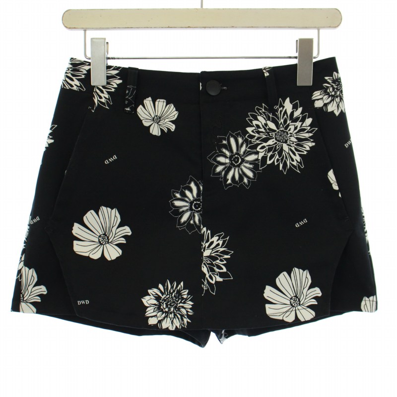 ダンスウィズドラゴン Dance With Dragon ゴルフウェア キュロット