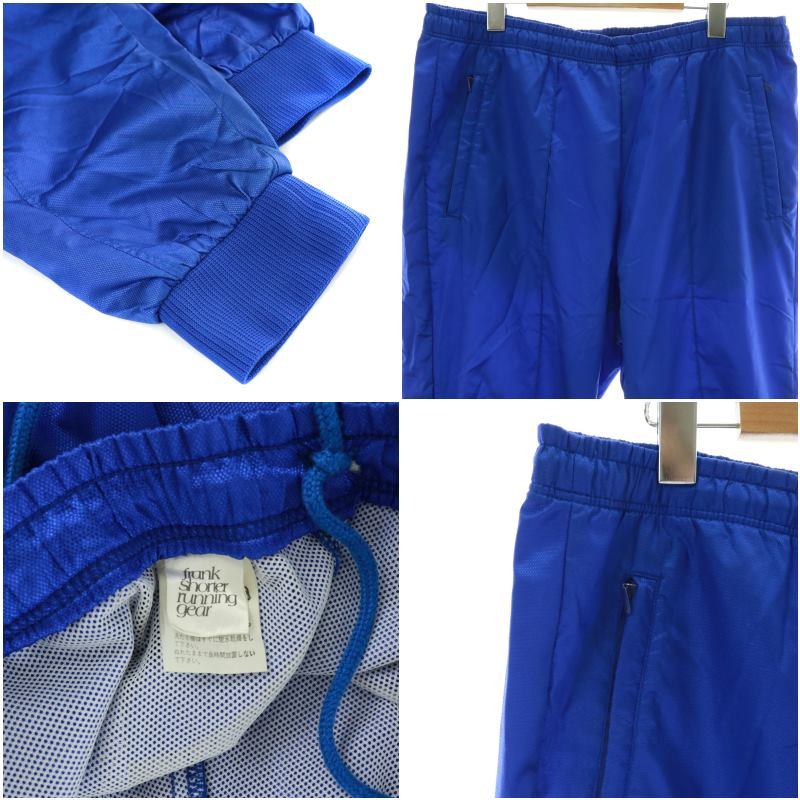 asics frank shorter トライアスロンウェア　セット アシックス asics フランク ショーター ランニングギア Frank