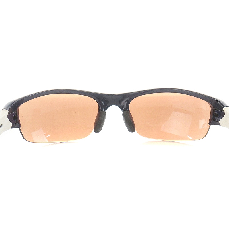 オークリー　フラックジャケット　美品　サングラス OAKLEYオークリーサングラス FLAKJACKET(フラックジャケット
