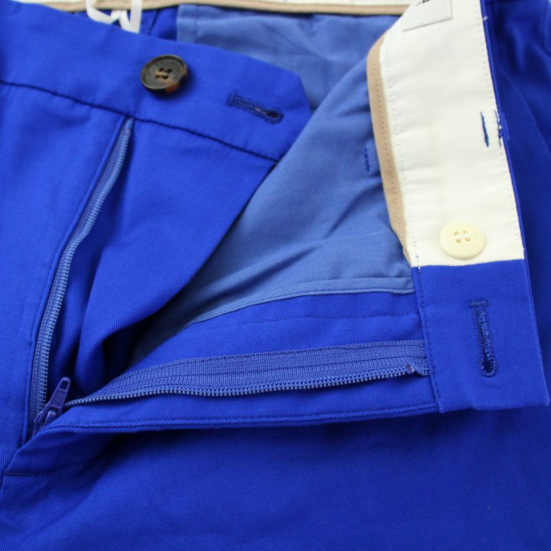 タグ付き新品MACKITOSH LONDON ライトブルースラックス