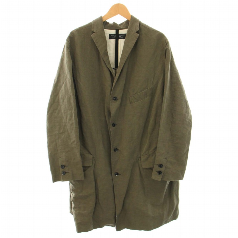 格安！！タグ付き新品未使用！バーバリー チェスターコート 吹き掛ける 